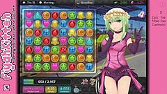 Ultimate huniepop challenge walkthrough 😎
