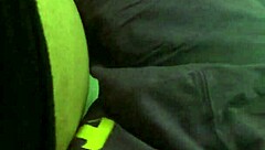 Lightskin amateur gives close up blowjob