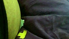 Lightskin amateur gives close up blowjob