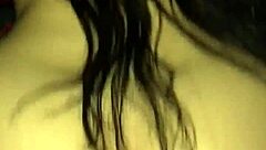 Slut moaning loud on cousin! What a ride!