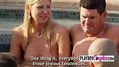 swingers meet and greet by going nude, it's all about fun
