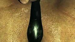 Anal play with an Argentinian stallion
