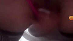 Linda Experiences Intense Squirting Orgasm In Lingerie