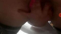 Linda Experiences Intense Squirting Orgasm In Lingerie