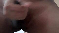 cum tribute in doggystyle position with big cock