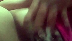 Linda Experiences Intense Squirting Orgasm In Lingerie