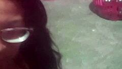 Linda Experiences Intense Squirting Orgasm In Lingerie