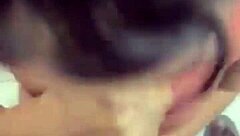 feeling the intense orgasm from mature indian blowjob