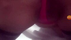 Linda Experiences Intense Squirting Orgasm In Lingerie