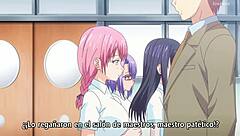 Yari Agari Hentai Anime Story Unfolds in Narrative Style