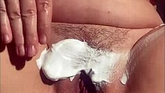 Wet Pussy Close Up Squirting Orgasm Masturbation