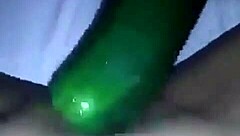 Hot Wife Masturbates With Dildo And Fingers