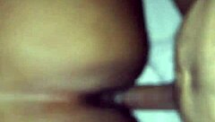 Mature milf bent over in hotel for doggystyle with young 18+ cock until orgasm