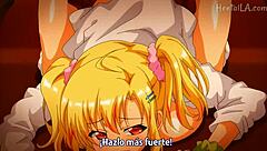 enkou namapako episode 2: creampie action in hentai anime sub español
