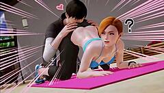 Waifu Academy - Chatherine 18+ Nude in Sexy Scenes