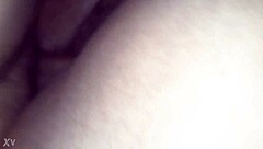 Beautiful BBW amateur’s big cock experience