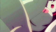 Big-boobed step-sis gets naughty on public train ride