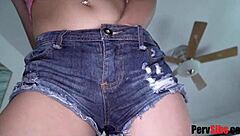 Pussy Workout With Brooke Haze