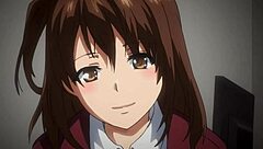 ในตอนเฮนไตนี้ Iizuka-senpai และ Blazer เย็ดกันอย่างดุเดือดเสียงละติน