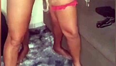 casadinha encoleirada sendo usada pelo dotado tapa na cara engasgo chicote asfixia completo no red