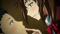 In this hentai episode, Iizuka-senpai and Blazer engage in passionate encounters in Latino audio