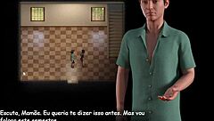 Treasure Of Nadia Part 1 Game Sex With Hentai Anime Scenes.