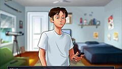 Summertime saga episode 238 erotic cartoon