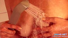 Japanese Babe Sucks Cock Hard!