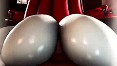 Is Mimibanger Whiteweasel Banging in This Group Hentai Cartoon?