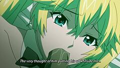 Cute Hentai Girl Gets Fucked Uncensored