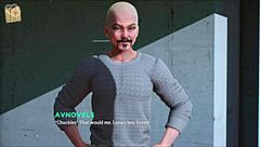 exploring the hentai anime game eternum 135 with intense emotions