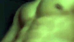 Gay midnight cum session