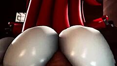 Is Mimibanger Whiteweasel Banging in This Group Hentai Cartoon?