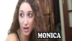 Man, this 2006 casting with Monica Ledesma as host is pure blonde cowgirl heat!