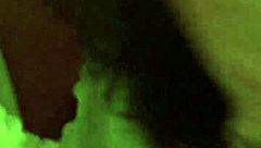 Mature White Sucks Small Black Cock.