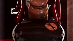 Is Mimibanger Whiteweasel Banging in This Group Hentai Cartoon?