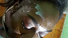 Fernanda chocolatte's big ass in sexy amateur bukakke