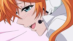 Cute Hentai Girl Gets Fucked Uncensored