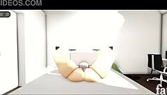 Roblox anime porn game part 12 with hentai elements