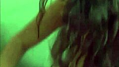 nothing gets this blonde babe wetter than soft panties during masturbation fetish