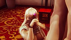 Ordered gyaru home in 3d anime hentai uncensored pov sex