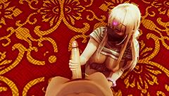 Ordered gyaru home in 3d anime hentai uncensored pov sex