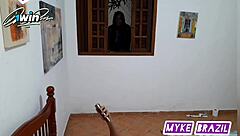 I, Fernanda, love that big cock in my ass... oops, I mean it!