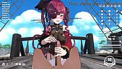 Sailor seduction on the high seas in 3D hentai