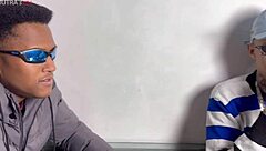 i bet u wont cum watchin this skinny blonde with big black cock