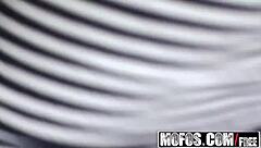 Mofos Lets Try Anal Tattooed GF Lillian Feirah Explores Butt Sex