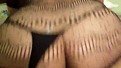 Wife In Lingerie Gets Blowjob And Doggystyle