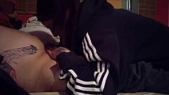 i found this slut on craigslist and she sucked my big cock.