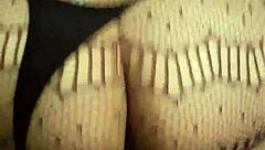 Wife In Lingerie Gets Blowjob And Doggystyle