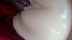 Pornstar milf licks a delicious small pussy in public POV scene with amateurs